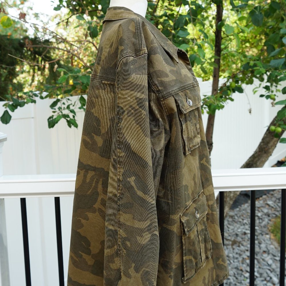 Army Jacket - Picture 3 of 6